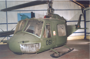Bell UH-1B - Imagen 2